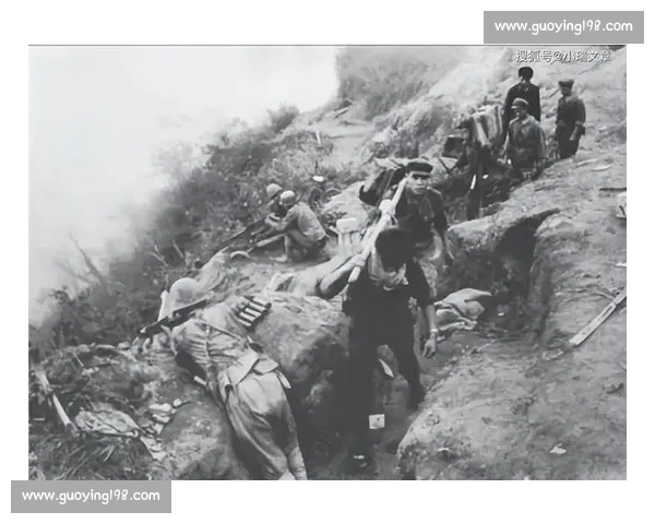 决胜时刻里的历史回响与时代精神交织的光影史诗壮丽画卷时代强音 决胜时刻里的历史回响与时代精神交织的光影史诗壮丽画卷时代强音